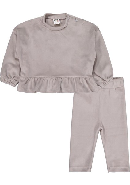 Fırfırlı 6-18 Ay Takım modelleri