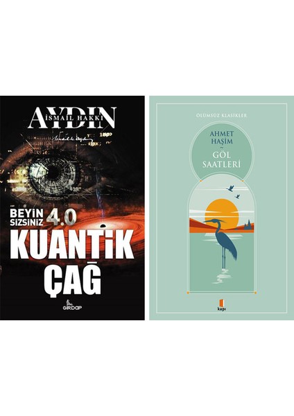 Beyin Sizsiniz 4.0 - Kuantik Çağ + Göl Saatleri