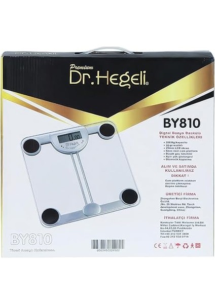 Hegeli Dijital Banyo Baskülü LCD Ekranlı 200KG Kapasiteli fırsatları