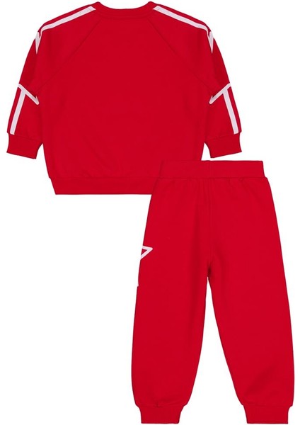 New York Yıldız Baskılı 2-5 Yaş Eşofman Takımı modelleri