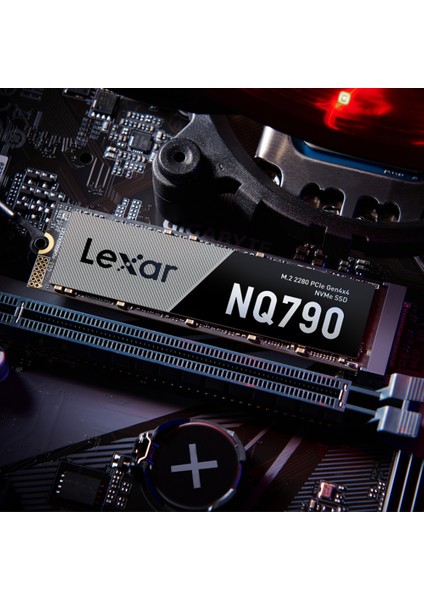 4tb NQ790 Gen4 M.2 2280 SSD 7000MB Okuma / 6000MB Yazma LNQ790X004T-RNNNG fırsatları