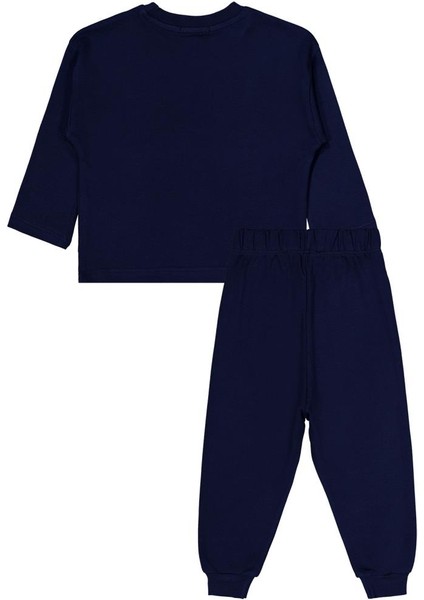 Galatic Baskılı 2-5 Yaş Eşofman Takımı