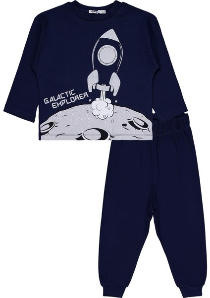 Galatic Baskılı 2-5 Yaş Eşofman Takımı fiyatları