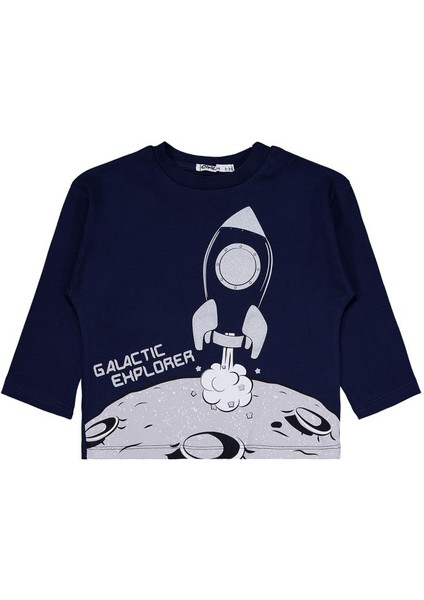 Galatic Baskılı 2-5 Yaş Eşofman Takımı modelleri