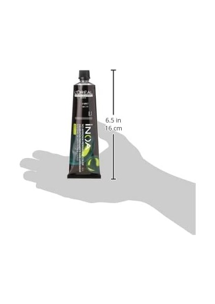 Professıonnel Parıs Inoa Saç Boyası 8.1 Açık Kumral Küllü 60 ml fırsatları