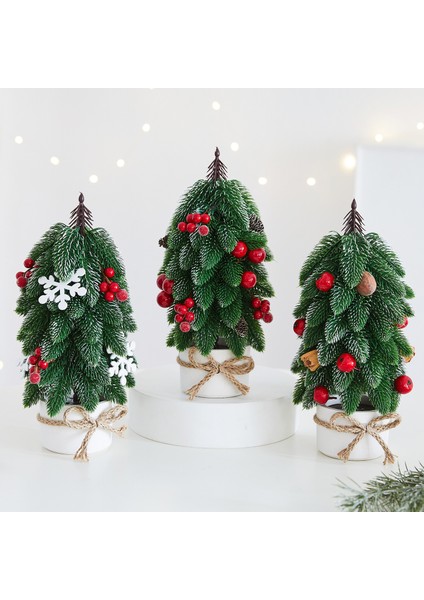 Noel Dekorasyon Ürünleri Üreticisi Mini Masaüstü Süslemeleri (Yurt Dışından) fiyatları