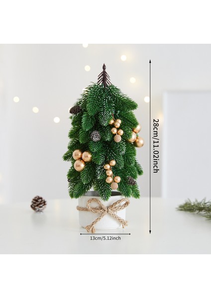 Noel Dekorasyon Ürünleri Üreticisi Mini Masaüstü Süslemeleri (Yurt Dışından) fırsatları