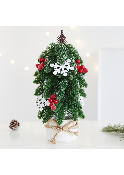 Noel Dekorasyon Ürünleri Üreticisi Mini Masaüstü Süslemeleri (Yurt Dışından) indirimleri