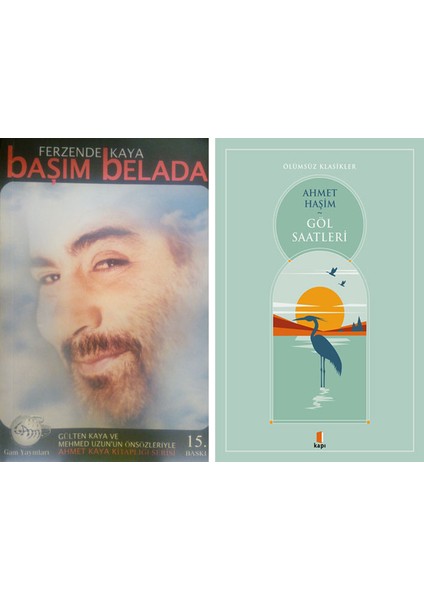 Başım Belada + Göl Saatleri