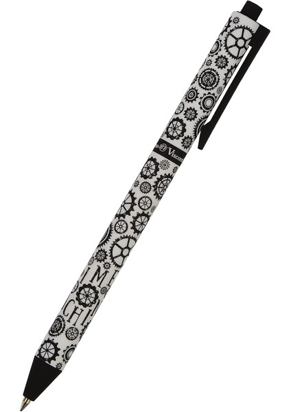 Visconti "artclick" Tükenmez Kalem -Mavi- 0.5 mm (Time Machine)