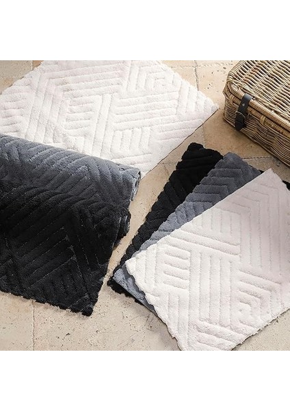 Concept Milan 2'li Banyo Paspas Seti Bej fiyatları