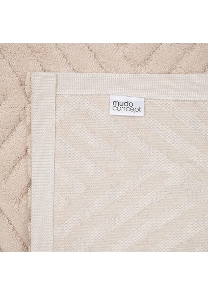 Concept Milan 2'li Banyo Paspas Seti Bej indirimleri