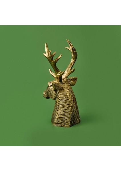 Deco Ciervo Dekor - Gold - 27 cm modelleri