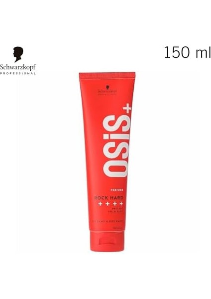 Schwarzkopf Osıs Rock-Hard 150 Mililitre Ultra Güçlü Macun fiyatları