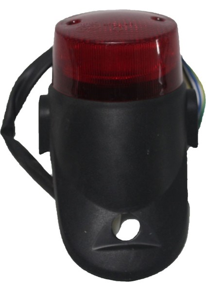 Arka Stop E-Bike Mocha Em-05, Alfa, Dora, Dünya, Likya, Güneş