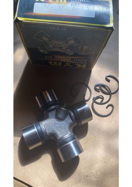 K5 Gbrr Şaft Mafsal Istavrozu Eski Üretim Iveco Ford 50NC 35NC Kamyon Uyumlu