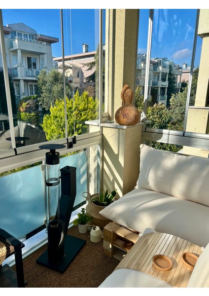 Mini Füze Pelet Soba- Dayanıklı ve Kaliteli Çelik fiyatları