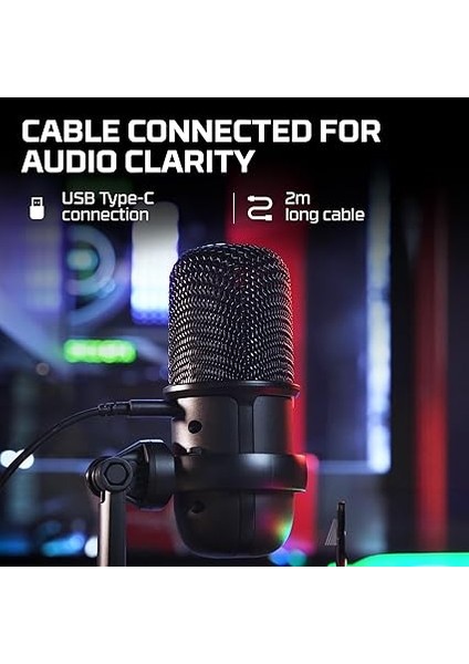 Solocast HMIS1X-XX-BK/G Oyuncu Mikrofonu modelleri