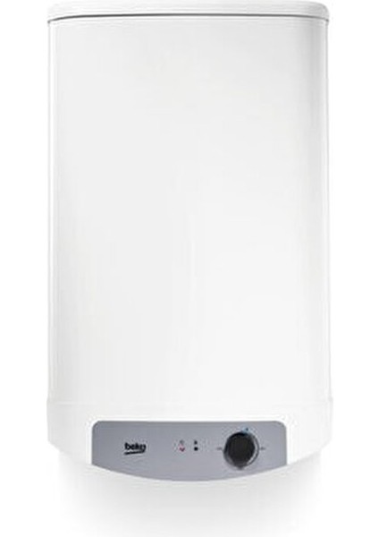 Termosifon 50 Litre Kapasite 1800 W Güçle Yerli Üretim Beyaz Renk fiyatları