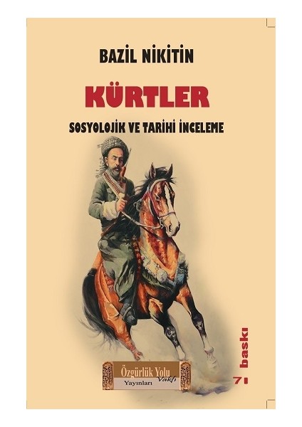 Kürtler Sosyolojik ve Tarihi Inceleme