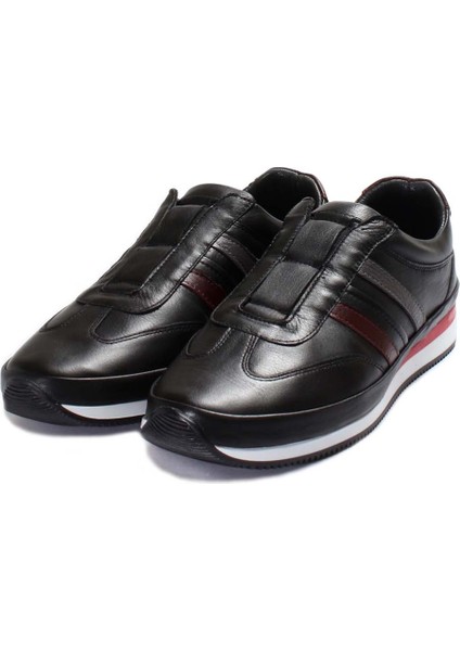 Hakiki Deri Erkek Spor Ayakkabı 856MA1788