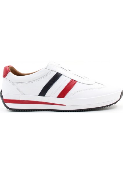 Deri Erkek Spor Ayakkabı 856MA1788