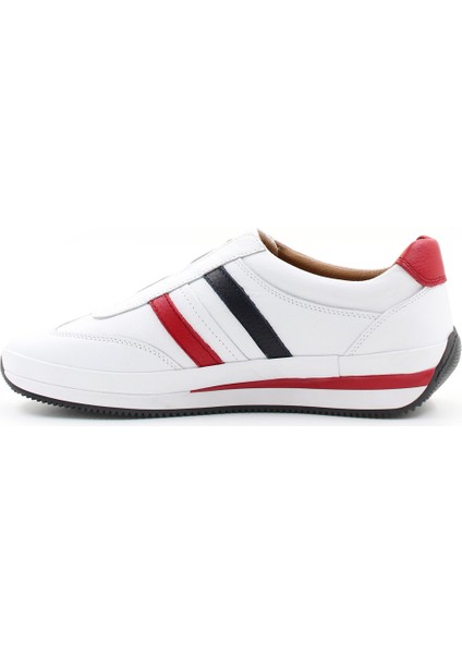 Deri Erkek Spor Ayakkabı 856MA1788