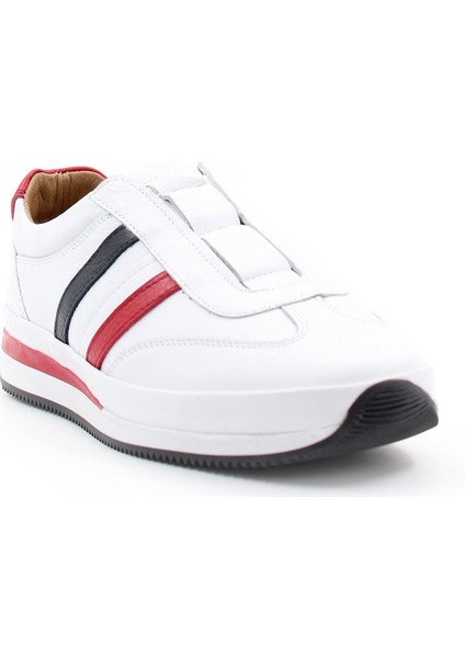 Deri Erkek Spor Ayakkabı 856MA1788