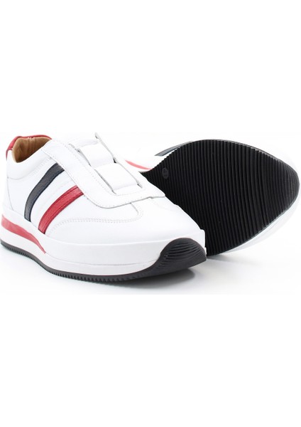 Deri Erkek Spor Ayakkabı 856MA1788