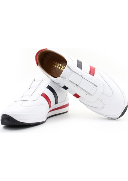 Deri Erkek Spor Ayakkabı 856MA1788