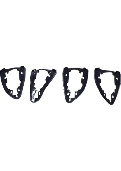 Araba Dış Aksesuarları Ön Arka Sol Sağ Dış Kapı Kolları Bmw X5 E53 2000-2006 51218257737 51218257738 (Yurt Dışından) fiyatları