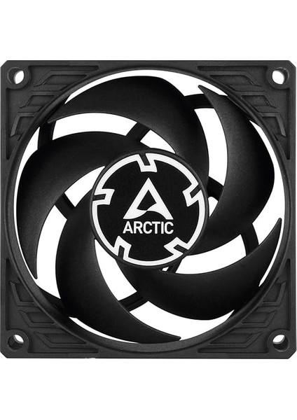 P8 Pwm Pst - Pwm Paylaşım Teknolojisi (Pst) ile 80 mm Kasa Fanı, Basınç Optimize Edilmiş, Çok Sessiz Motor, Bilgisayar, Fan Hızı: 200-3000 Rpm - Siyah modelleri