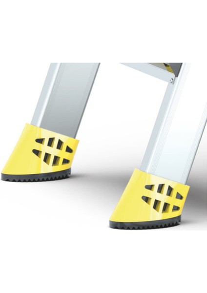 - Sky Gold Çift Taraflı Alüminyum Merdiven 3+3 modelleri