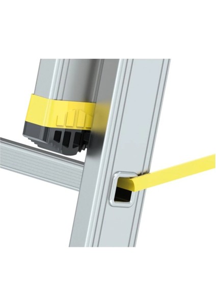 - Skybest 3X12 Basamaklı Üç Parçalı Çok Amaçlı Alüminyum Merdiven fiyatları