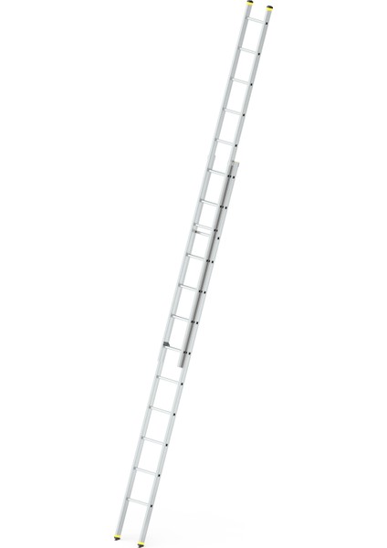 - Skybest 2X12 Basamaklı İki Parçalı Sürgülü Alüminyum Merdiven