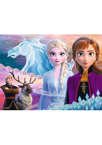 Yapboz, Kız Kardeşlerin Cesareti, Disney Karlar Ülkesi 2, 30 Parça, 3 Yaşından Büyük Çocuklar Için fiyatları