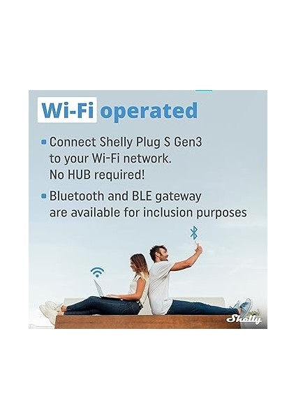 Plug S Mtr Gen3 Beyaz, Matter Sertifikalı Akıllı Priz, Güç Izleme ve Çok Renkli LED Göstergeli, Ios Android App Uzaktan Kumanda, Google Home ve Alexa Aksesuarı, Zamanlayıcı modelleri