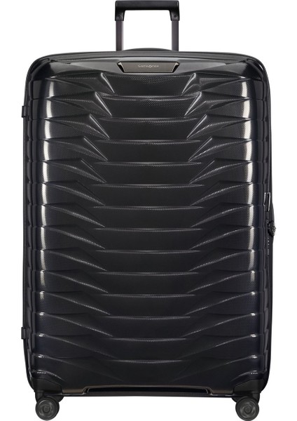 Spinner Proxis 4 Tekerlekli 86 cm Büyük Boy Valiz