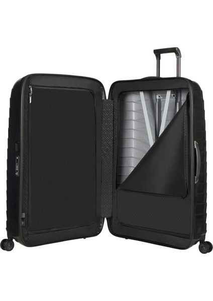 Spinner Proxis 4 Tekerlekli 86 cm Büyük Boy Valiz modelleri