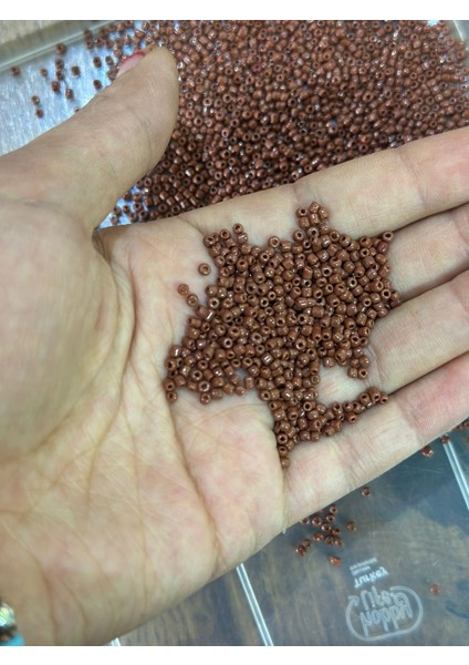 38 gr Kahverengi Kum Boncuk fiyatları