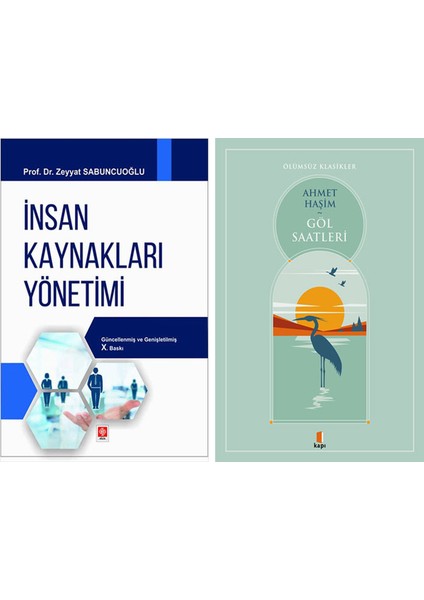 Insan Kaynakları Yönetimi + Göl Saatleri