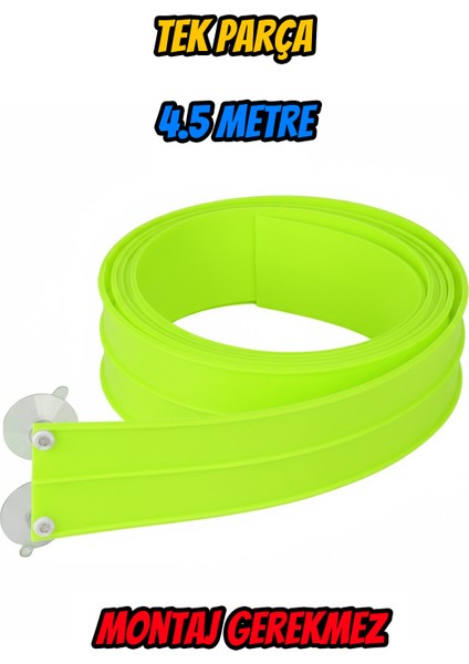 Yarış Pisti Vantuzlu 4.5 Metre 1:64 Ölçek Tüm Arabalara Uyumlu fiyatları