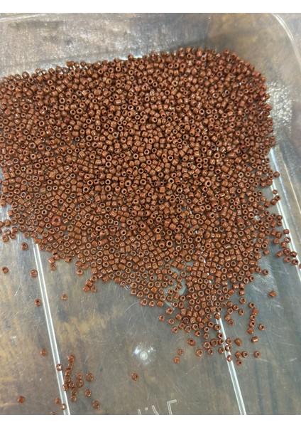 38 gr Kahverengi Kum Boncuk modelleri