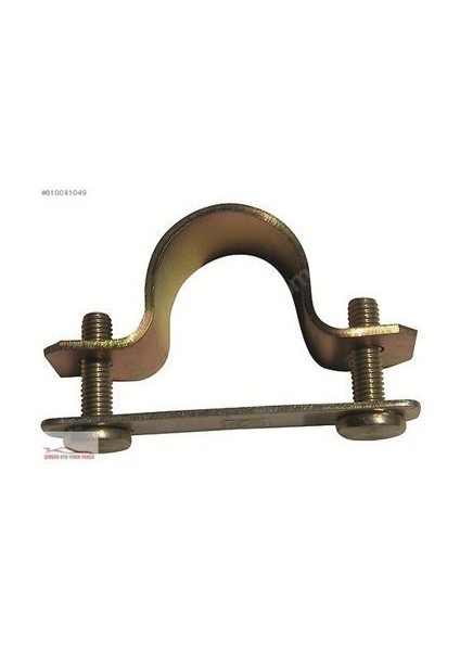 BRE-7003TK - Viraj Demir Kelepçesi Takım R12