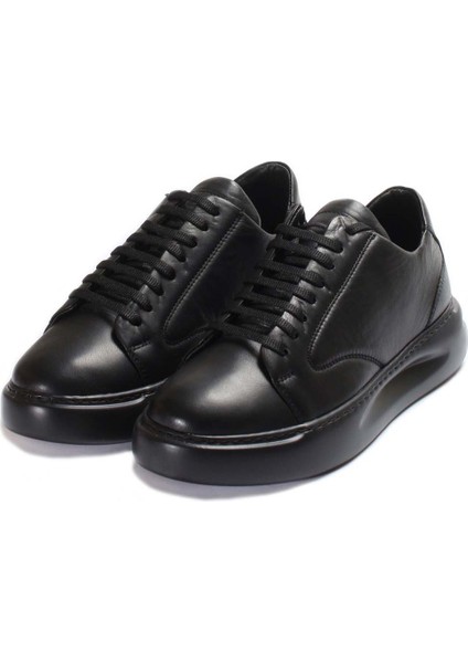 Kadın Hakiki Deri Günlük Sneaker Rahat Taban Spor Yazlık Hafif Bağcıklı Ayakkabı 934za108