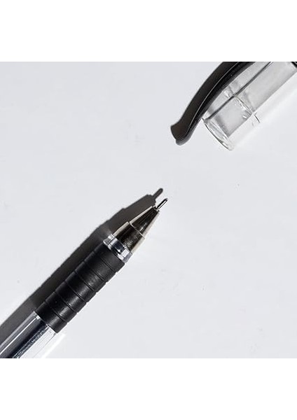 Iğne Uç Tükenmez Kalem Seti, 10’lu, Siyah, 0.7 Mm, Rahat Yazım, Ergonomik Tutuş fiyatları