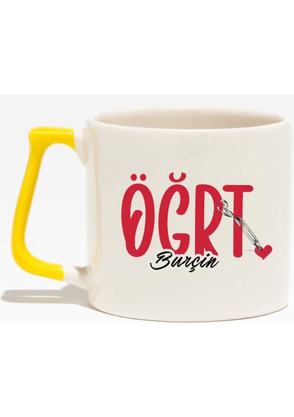 Öğretmenler Günü Kupa Bardak-4