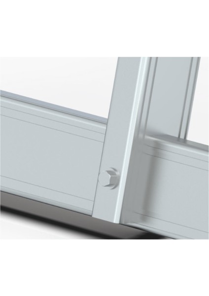 MHT- Skypratix Fonksiyonel Alüminyum Kırmalı Katlanır Merdiven 2x7 indirimleri