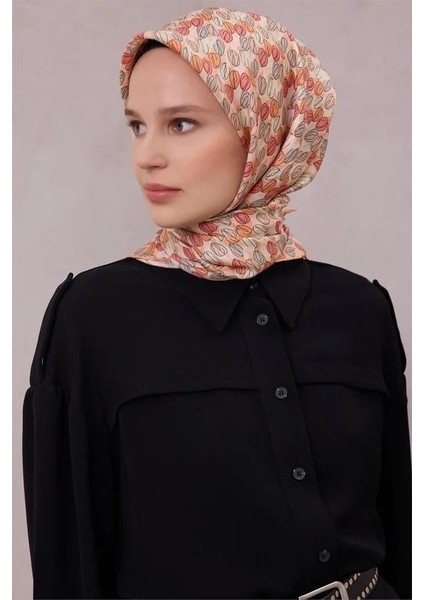 Saf Ipek Eşarp 4204D (T)-87 modelleri