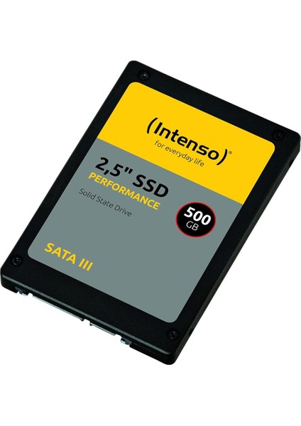500GB Performance 3814450 550MB--500MB-S 2.5" Sata 3 SSD